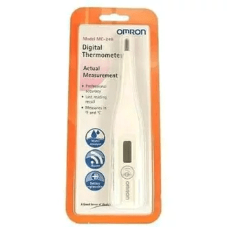 Omron MC246 Thermometer Rp 98.500