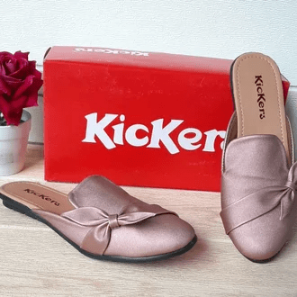 Sandal kickers Rp.50.000