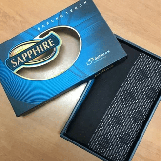 Sarung Sapphire hitam Rp.64.800
