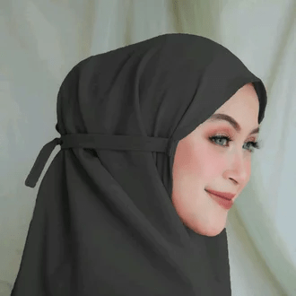 Jilbab maryam diamond Rp. 14.000