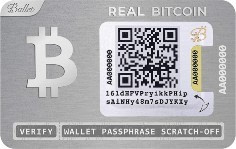 Ballet 5-Pack Real Bitcoin $149.00