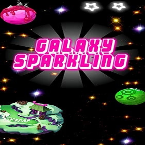 Galaxy sparkling free download